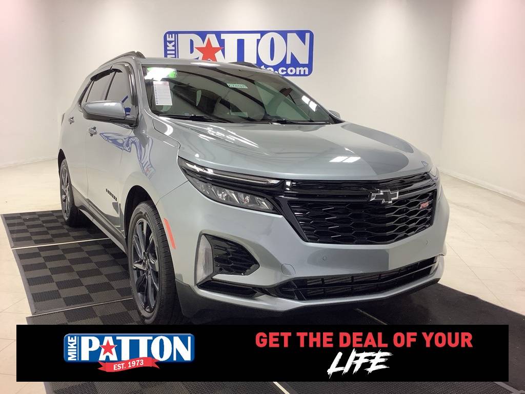 2024 Chevrolet Equinox RS — SUV — 33,683 mi — La Grange, GA