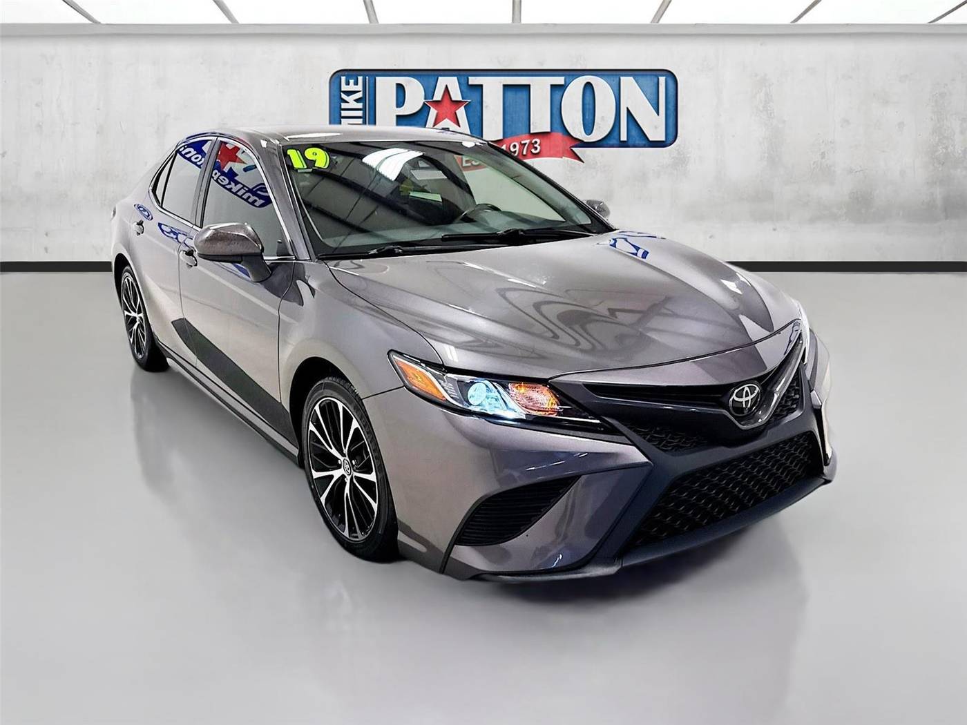 2019 Toyota Camry SE — Sedan — 145,396 mi — La Grange, GA
