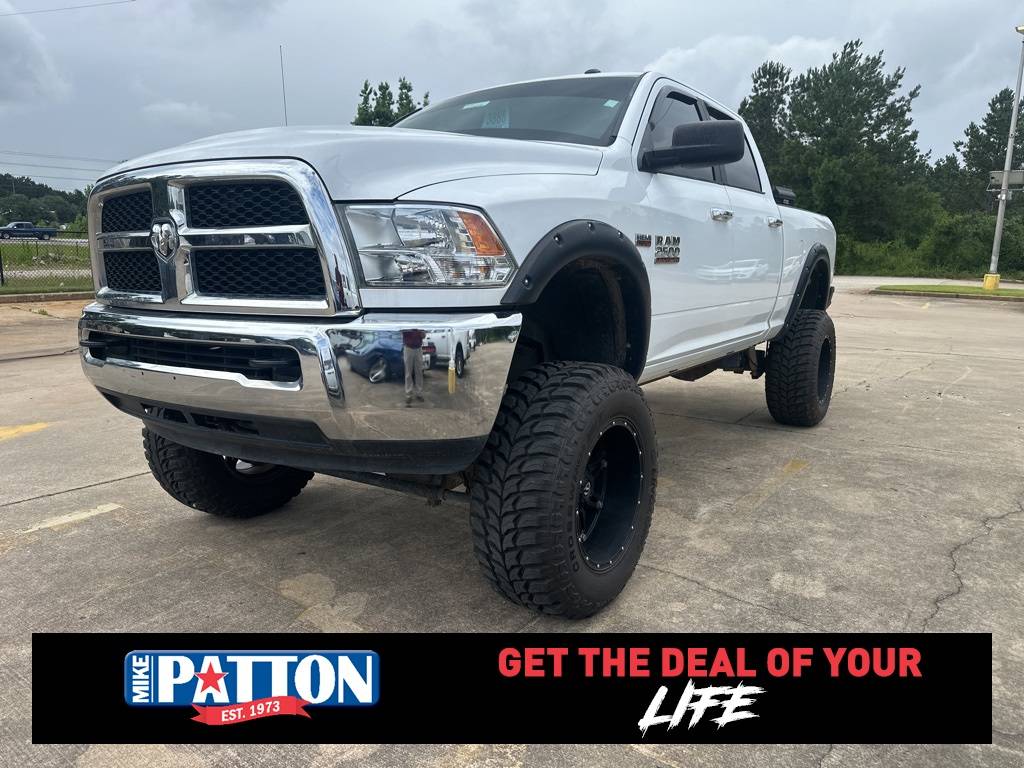 2016 Ram 2500 SLT — Pickup Truck — 38,337 mi — La Grange, GA