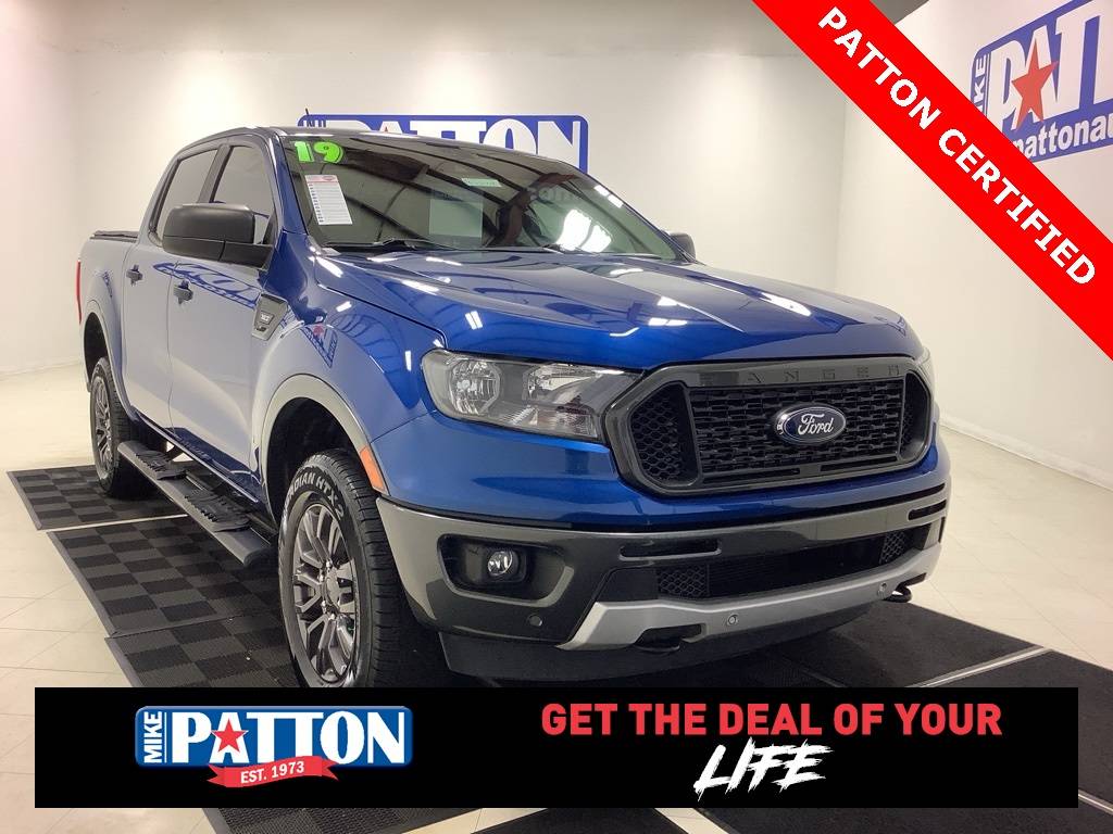 2019 Ford Ranger XLT — Pickup Truck — 7,787 mi — La Grange, GA