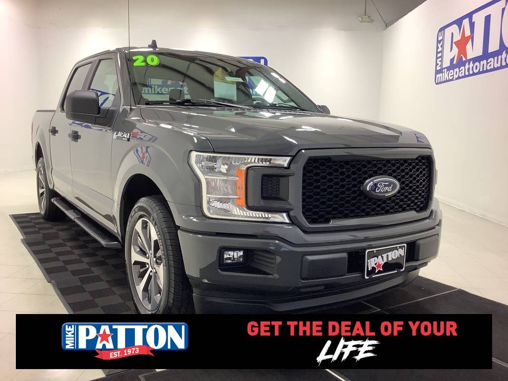 2020 Ford F-150 XL — Pickup Truck — 45,458 mi — La Grange, GA