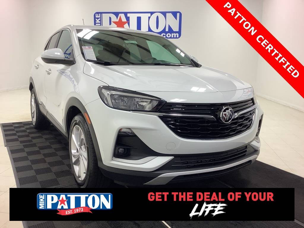 2023 Buick Encore GX Preferred — SUV — 42,344 mi — La Grange, GA
