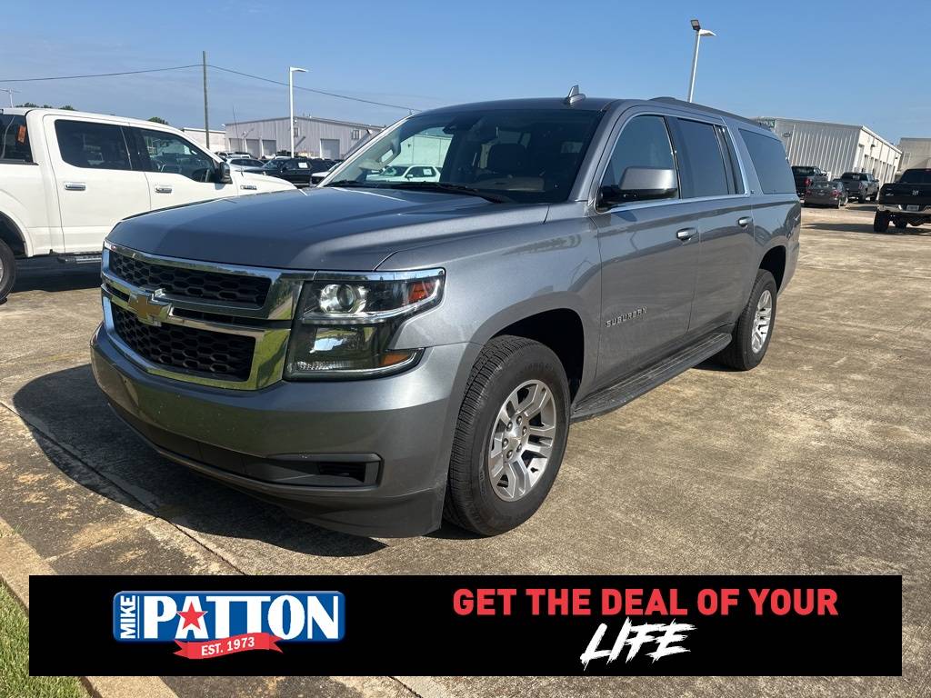 2019 Chevrolet Suburban LT — SUV — 101,393 mi — La Grange, GA