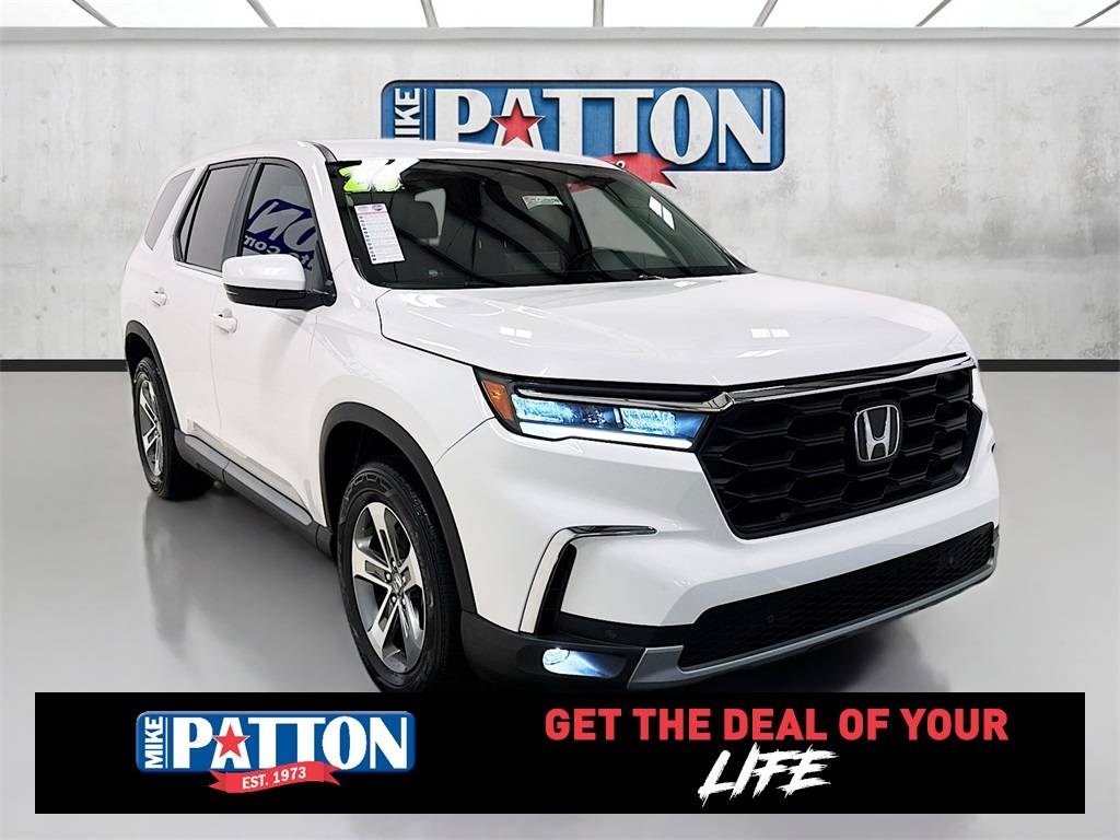 2023 Honda Pilot EX-L 8 Passenger — SUV — 44,342 mi — La Grange, GA