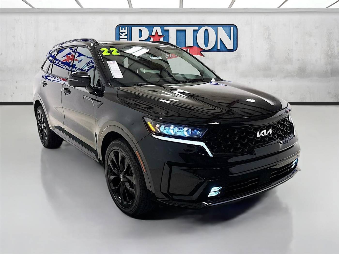 2022 Kia Sorento SX Prestige — SUV — 101,568 mi — La Grange, GA