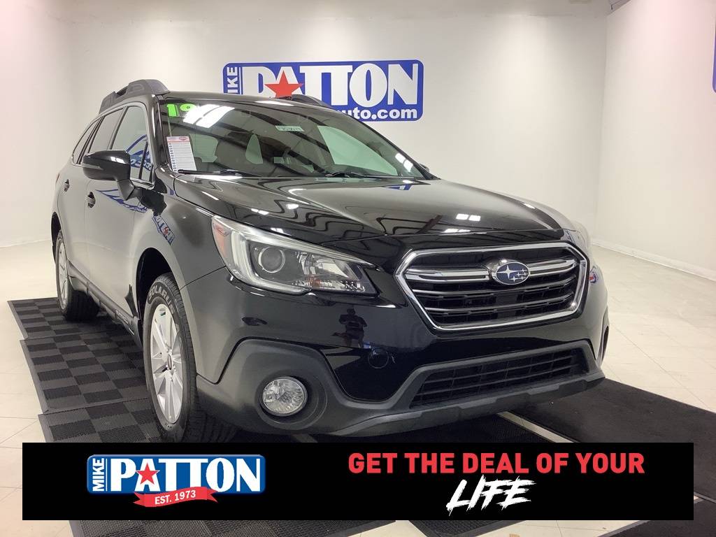 2019 Subaru Outback 2.5i Premium — SUV — 72,413 mi — La Grange, GA