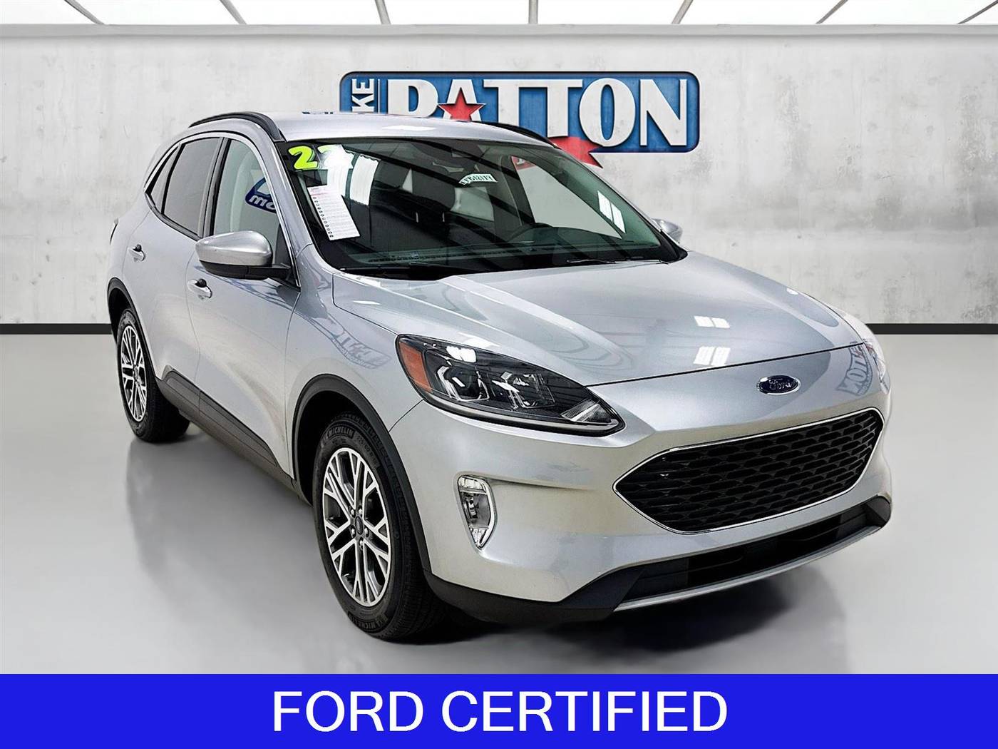 2022 Ford Escape SEL — SUV — 58,856 mi — La Grange, GA
