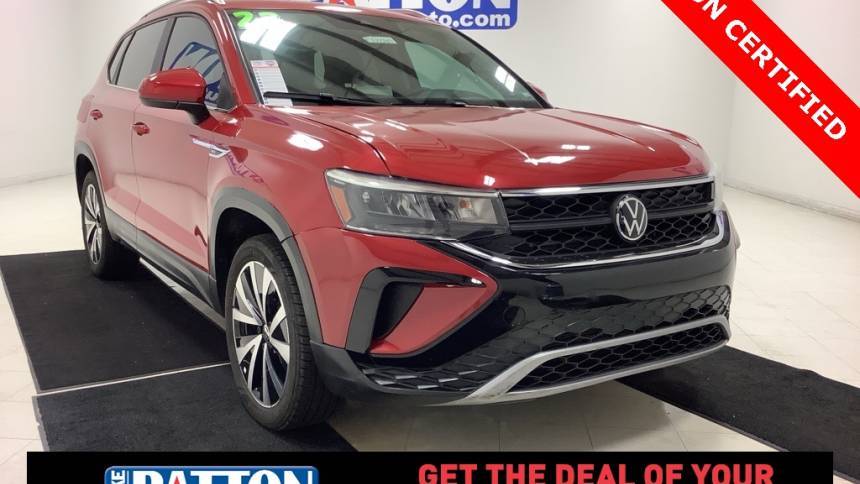 2023 Volkswagen Taos SE — SUV — 18,153 mi — La Grange, GA