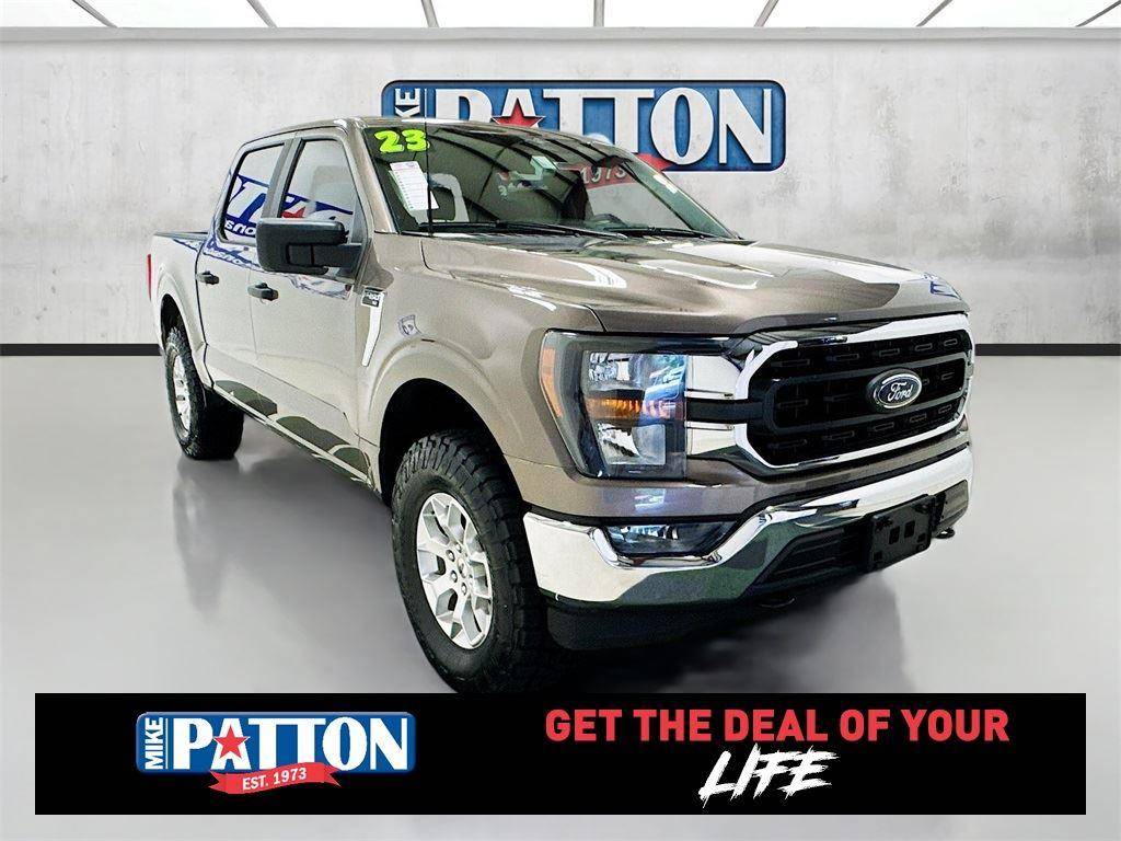 2023 Ford F-150 XL — Pickup Truck — 55,536 mi — La Grange, GA