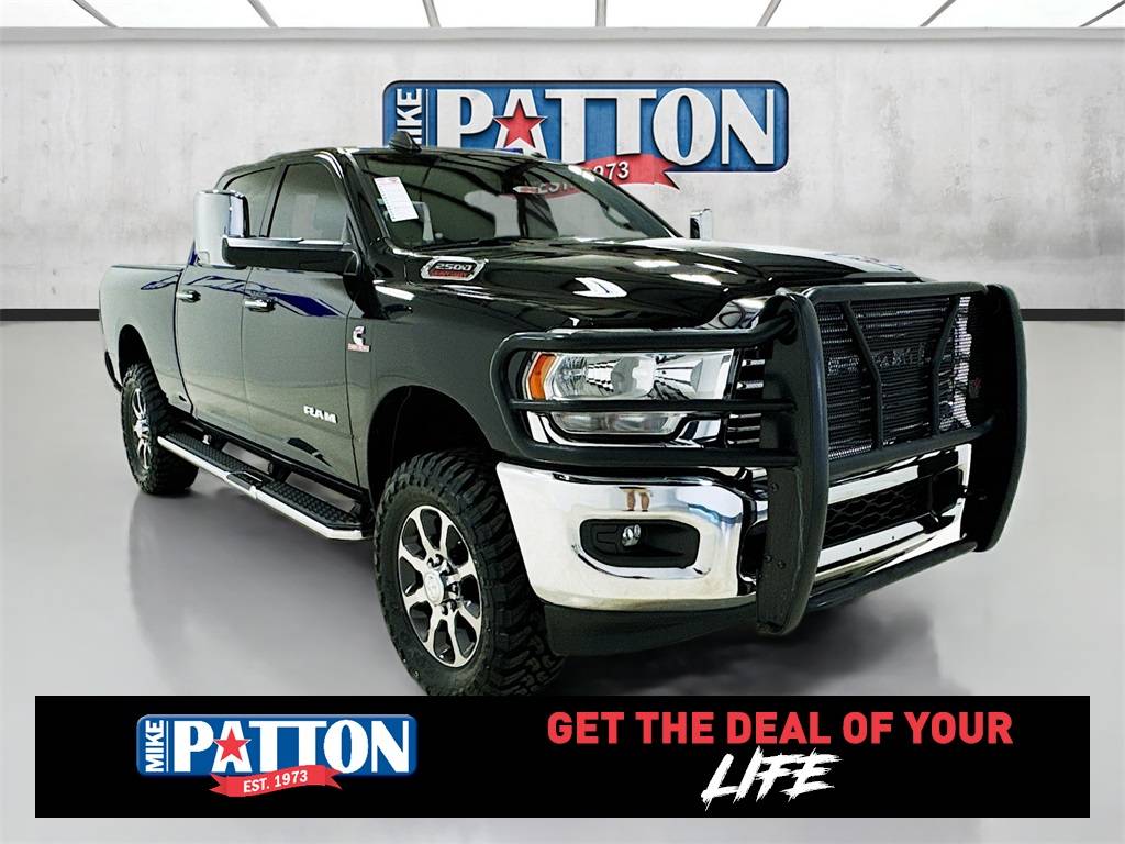 2020 Ram 2500 Big Horn — Pickup Truck — 52,712 mi — La Grange, GA