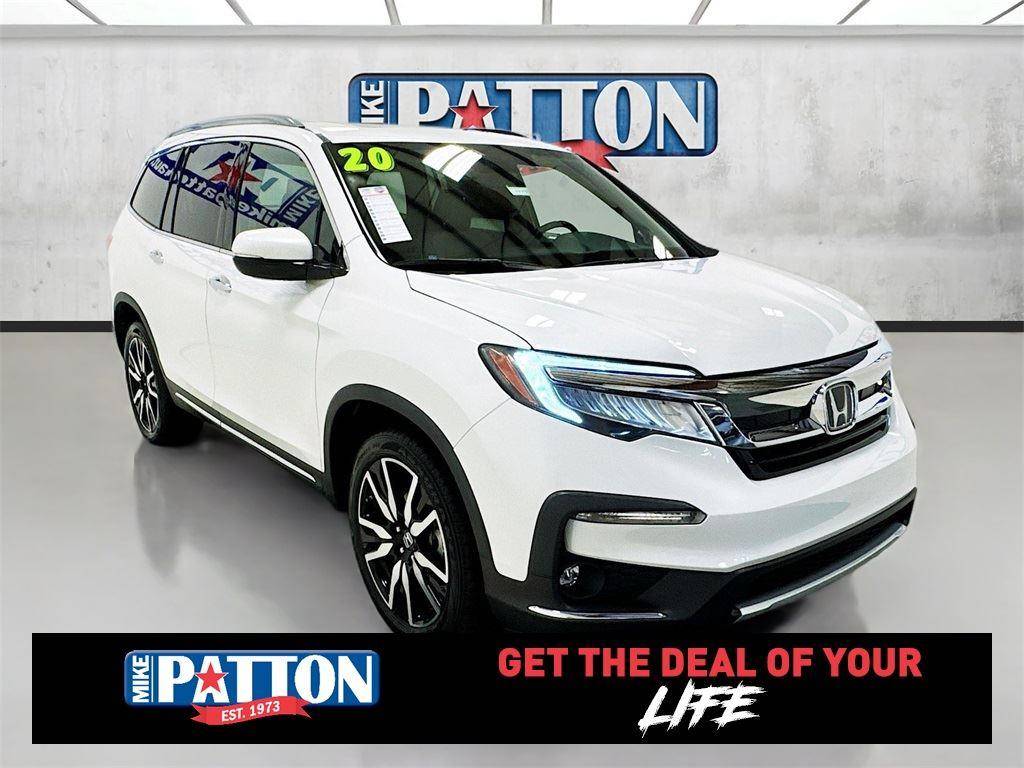 2020 Honda Pilot Touring — SUV — 112,195 mi — La Grange, GA