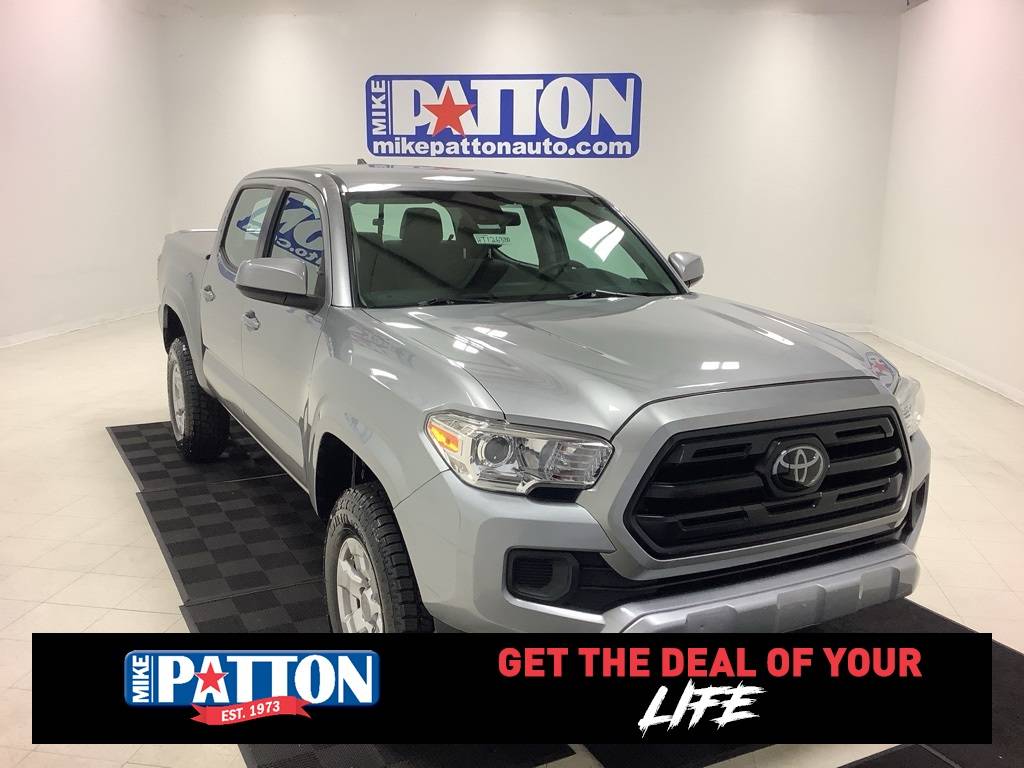 2018 Toyota Tacoma SR — Pickup Truck — 117,470 mi — La Grange, GA