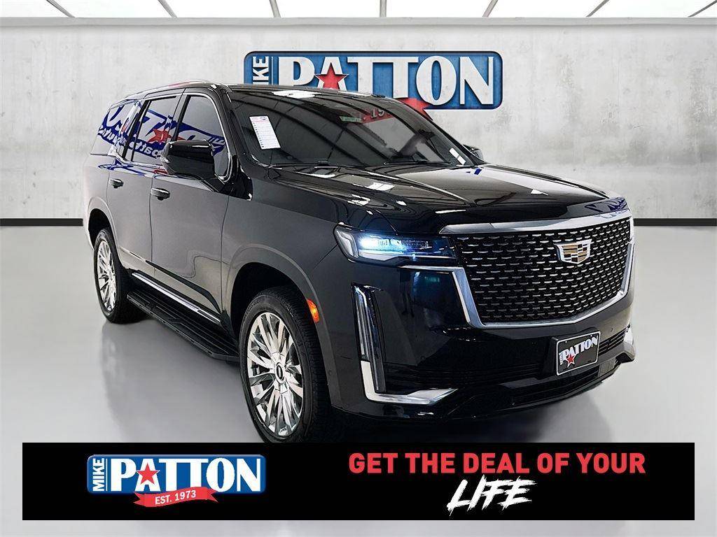 2022 Cadillac Escalade Premium Luxury — SUV — 72,213 mi — La Grange, GA