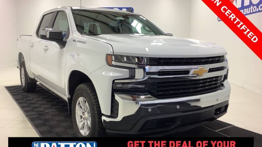 2021 Chevrolet Silverado 1500 LT — Pickup Truck — 87,796 mi — La Grange, GA