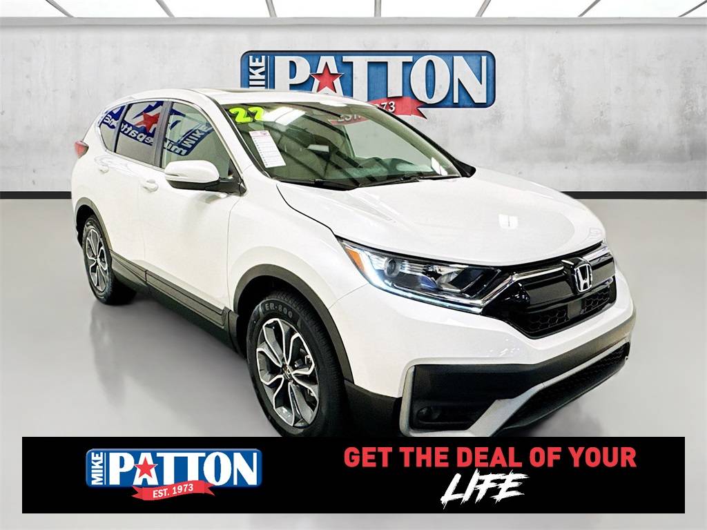 2022 Honda CR-V EX-L — SUV — 29,939 mi — La Grange, GA