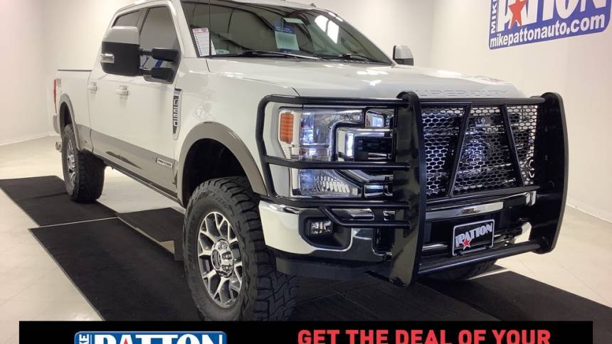 2022 Ford Super Duty F-250 LARIAT — Pickup Truck — 69,957 mi — La Grange, GA