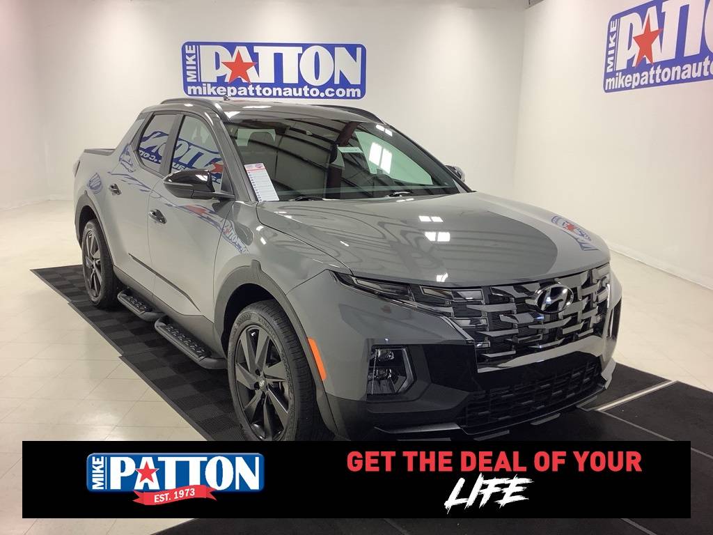 2024 Hyundai Santa Cruz NIGHT — Pickup Truck — 10,114 mi — La Grange, GA