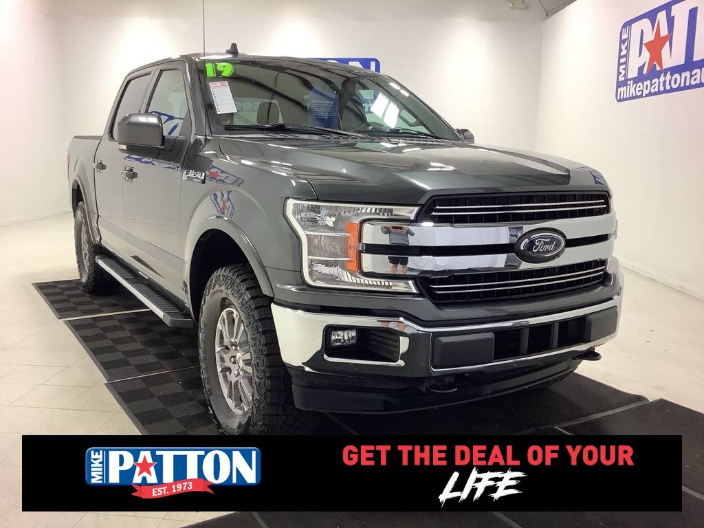 2019 Ford F-150 Lariat — Pickup Truck — 98,301 mi — La Grange, GA