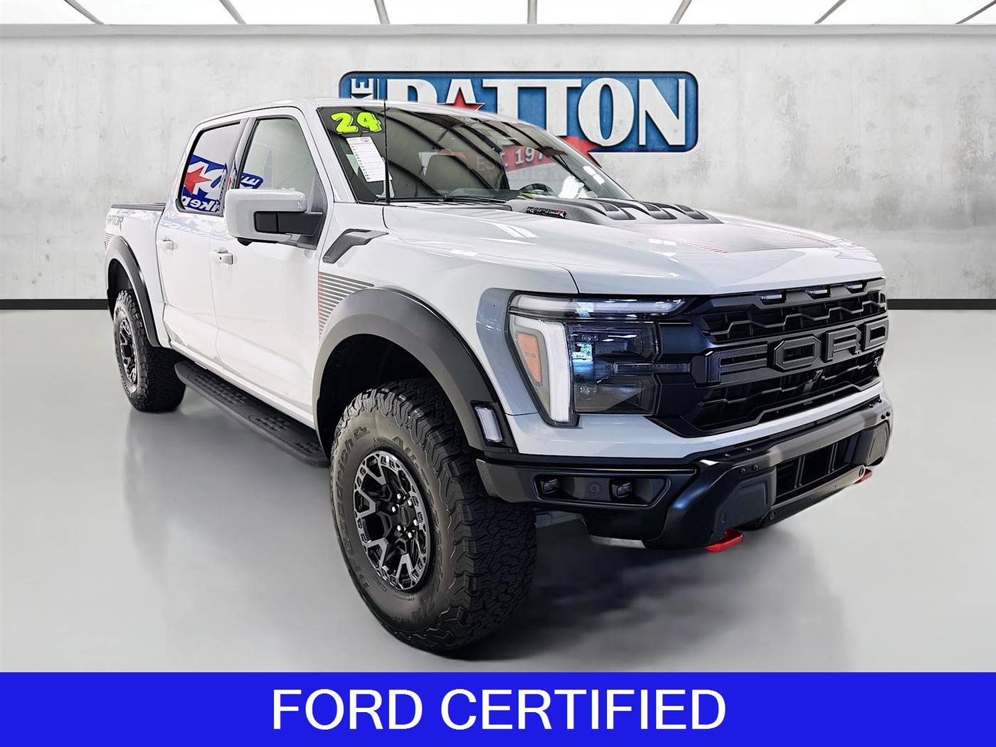 2024 Ford F-150 Raptor — Pickup Truck — 22,450 mi — La Grange, GA