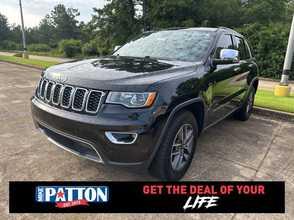 2020 Jeep Grand Cherokee Limited — SUV — 114,059 mi — La Grange, GA