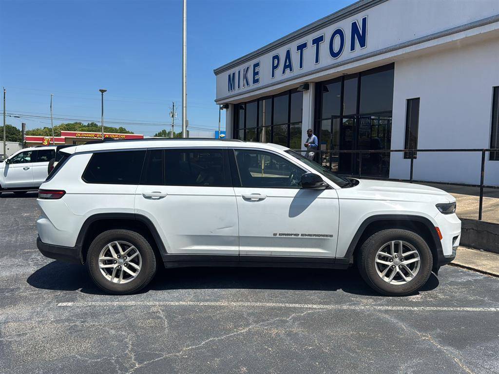 2021 Jeep Grand Cherokee Laredo