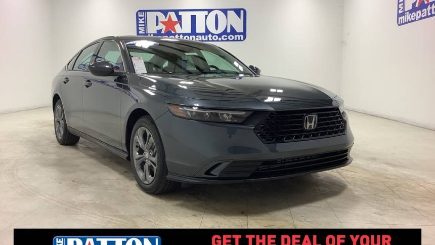 2024 Honda Accord EX — Sedan — 20,973 mi — La Grange, GA