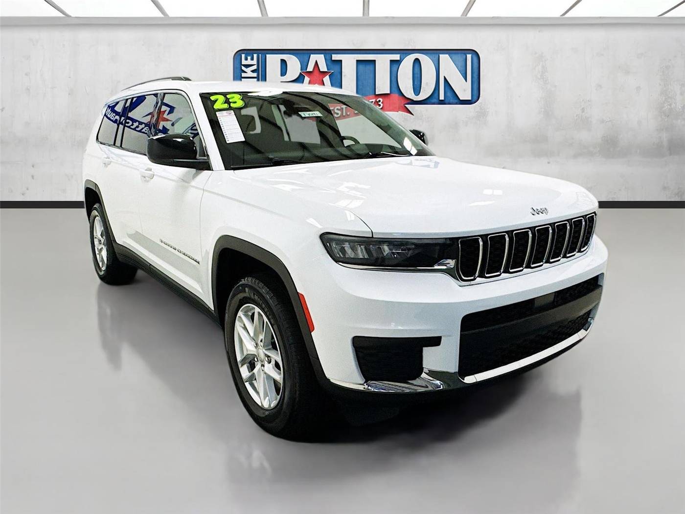 2023 Jeep Grand Cherokee Laredo — SUV — 61,105 mi — La Grange, GA