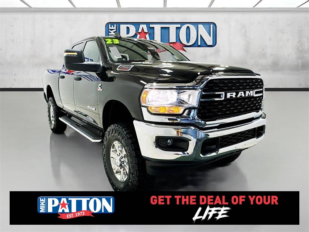 2023 Ram 2500 Big Horn — Pickup Truck — 64,599 mi — La Grange, GA