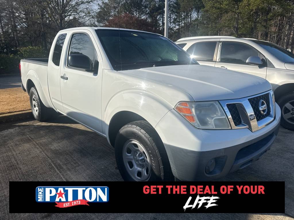 2016 Nissan Frontier S — Pickup Truck — 57,000 mi — La Grange, GA