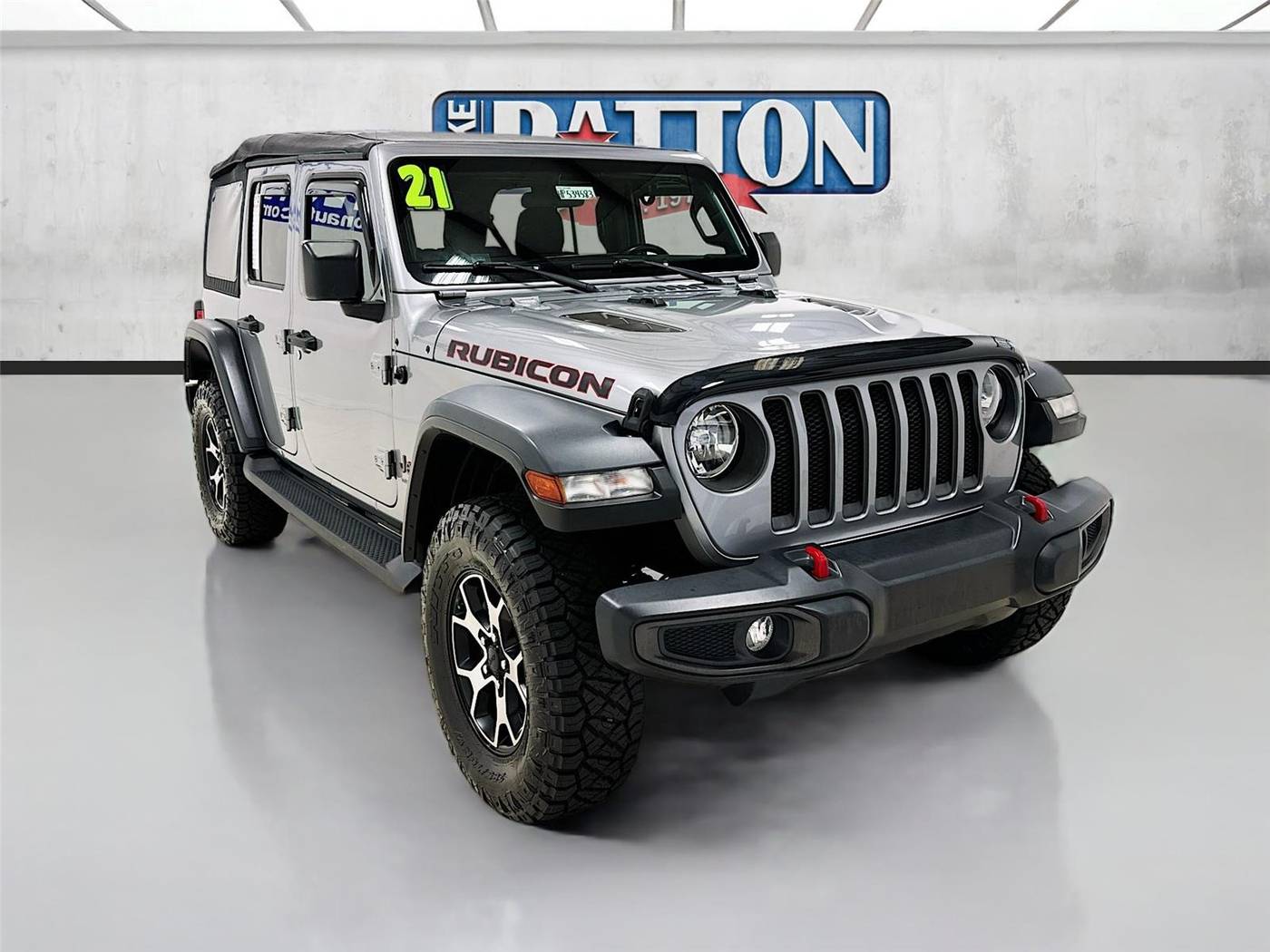 2021 Jeep Wrangler Rubicon — SUV — 75,801 mi — La Grange, GA