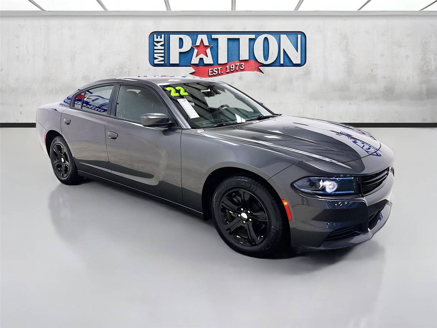 2022 Dodge Charger SXT