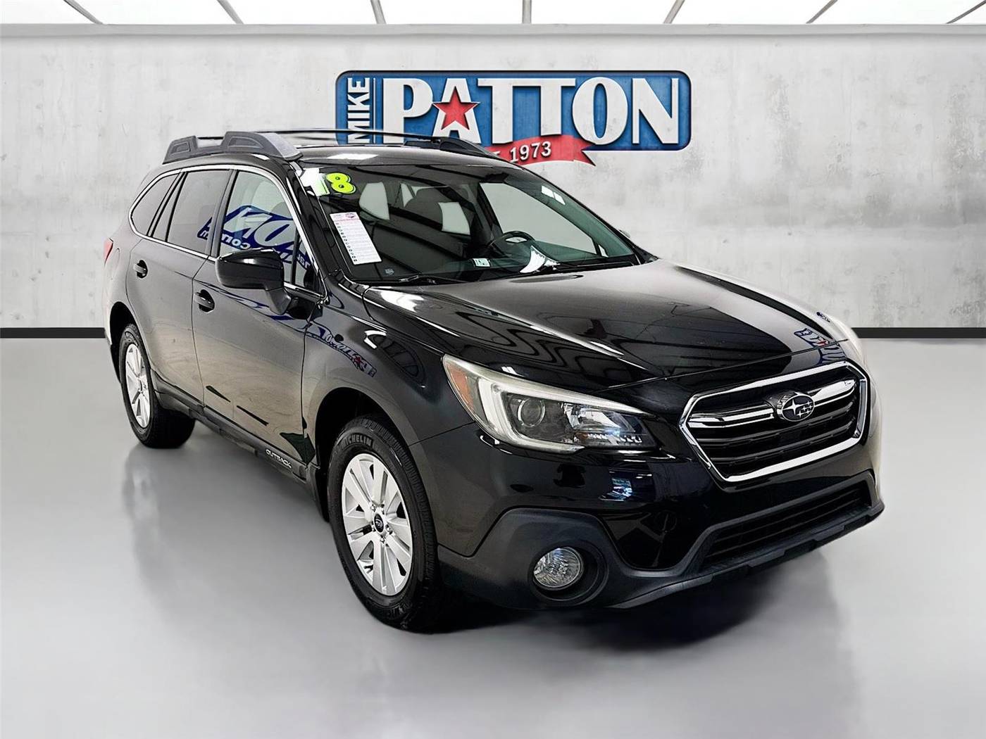 2018 Subaru Outback 2.5i Premium — SUV — 115,323 mi — La Grange, GA