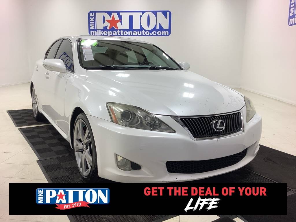 2009 Lexus IS IS 250 — Sedan — 168,945 mi — La Grange, GA