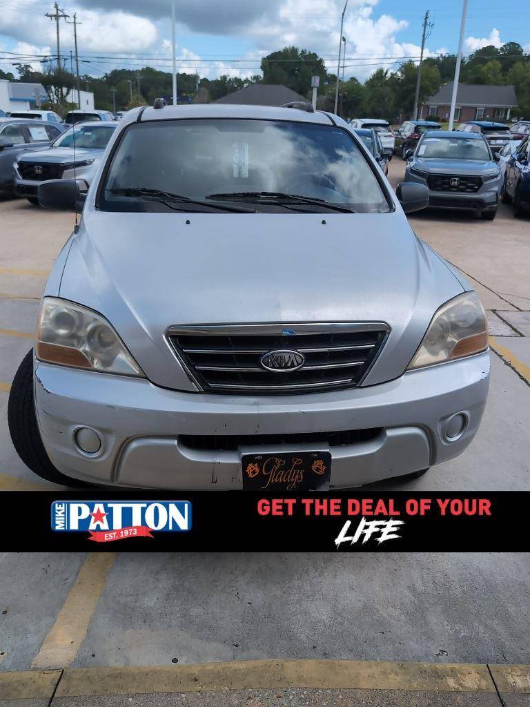 2008 Kia Sorento LX — SUV — 214,268 mi — La Grange, GA