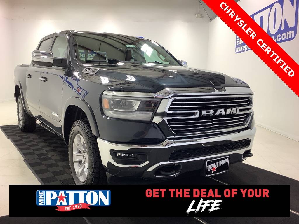 2019 Ram 1500 Laramie — Pickup Truck — 79,815 mi — La Grange, GA