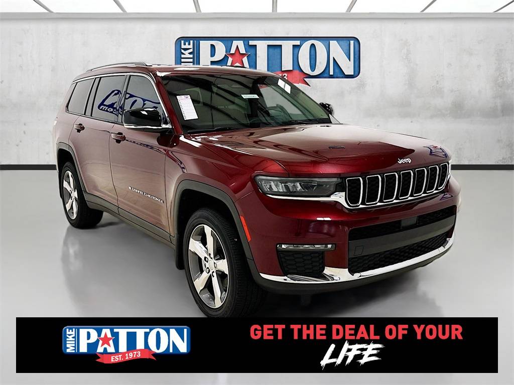 2022 Jeep Grand Cherokee Limited — SUV — 40,779 mi — La Grange, GA