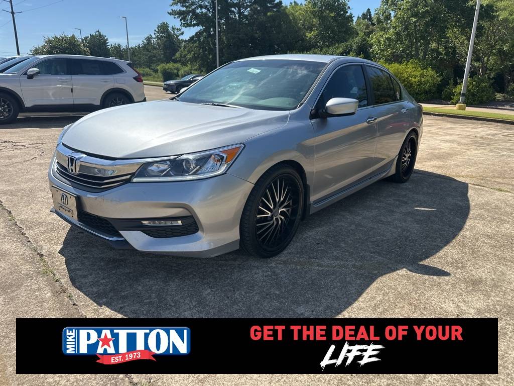 2017 Honda Accord Sport — Sedan — 288,184 mi — La Grange, GA
