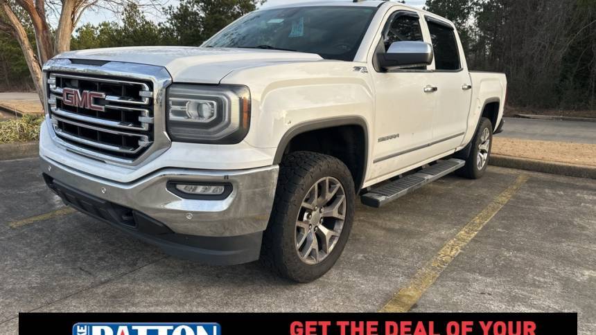 2016 GMC Sierra 1500 SLT — Pickup Truck — 167,393 mi — La Grange, GA