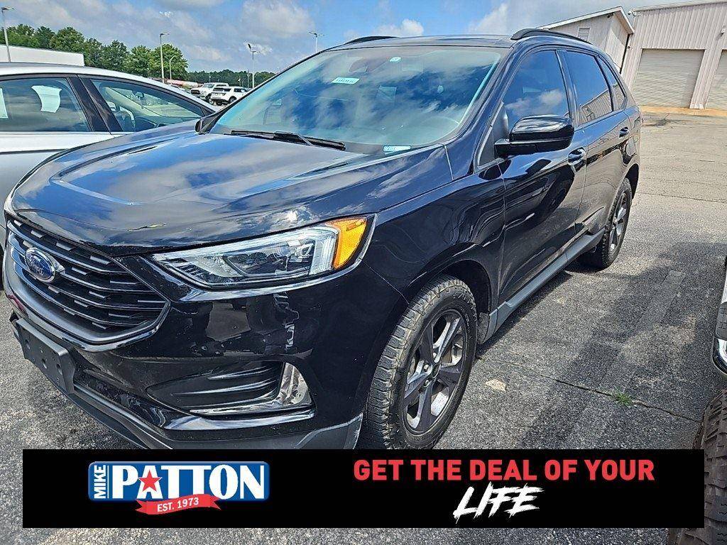 2023 Ford Edge SEL — SUV — 31,225 mi — La Grange, GA