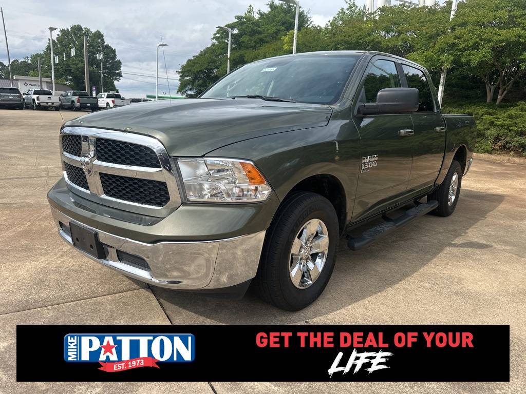 2021 Ram 1500 Classic SLT — Pickup Truck — 58,248 mi — La Grange, GA
