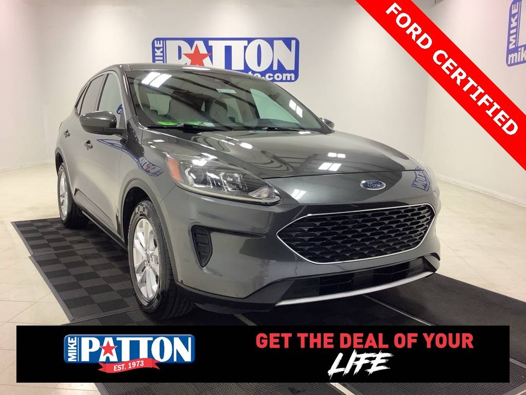2020 Ford Escape SE — SUV — 75,815 mi — La Grange, GA