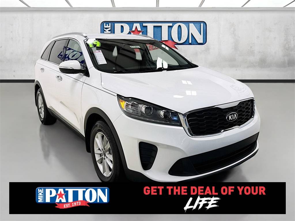 2019 Kia Sorento LX — SUV — 93,291 mi — La Grange, GA
