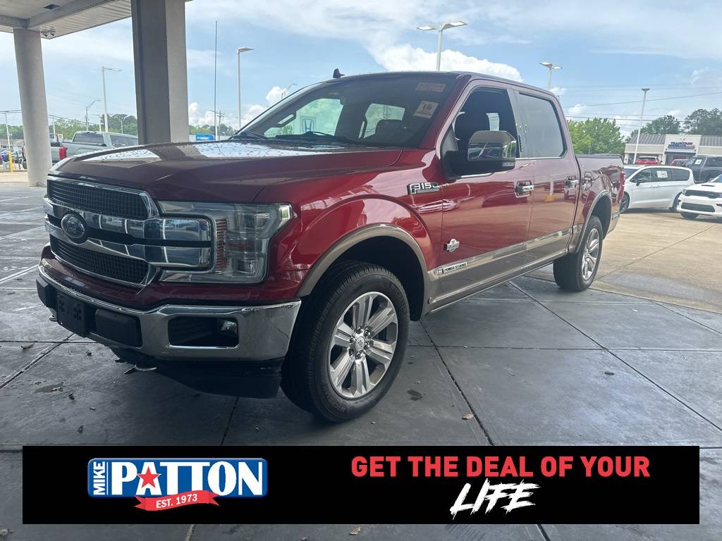 2019 Ford F-150 King Ranch — Pickup Truck — 88,979 mi — La Grange, GA