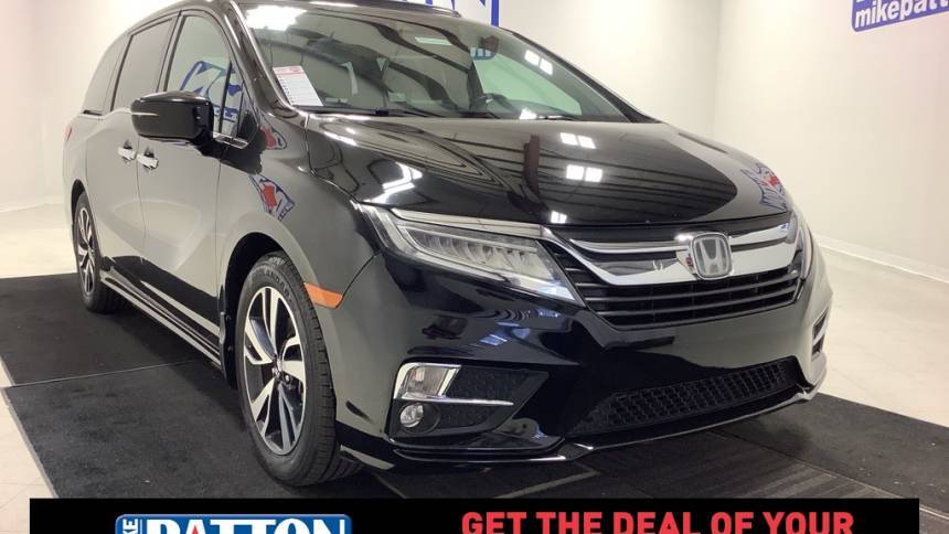 2018 Honda Odyssey Elite — Minivan — 171,200 mi — La Grange, GA