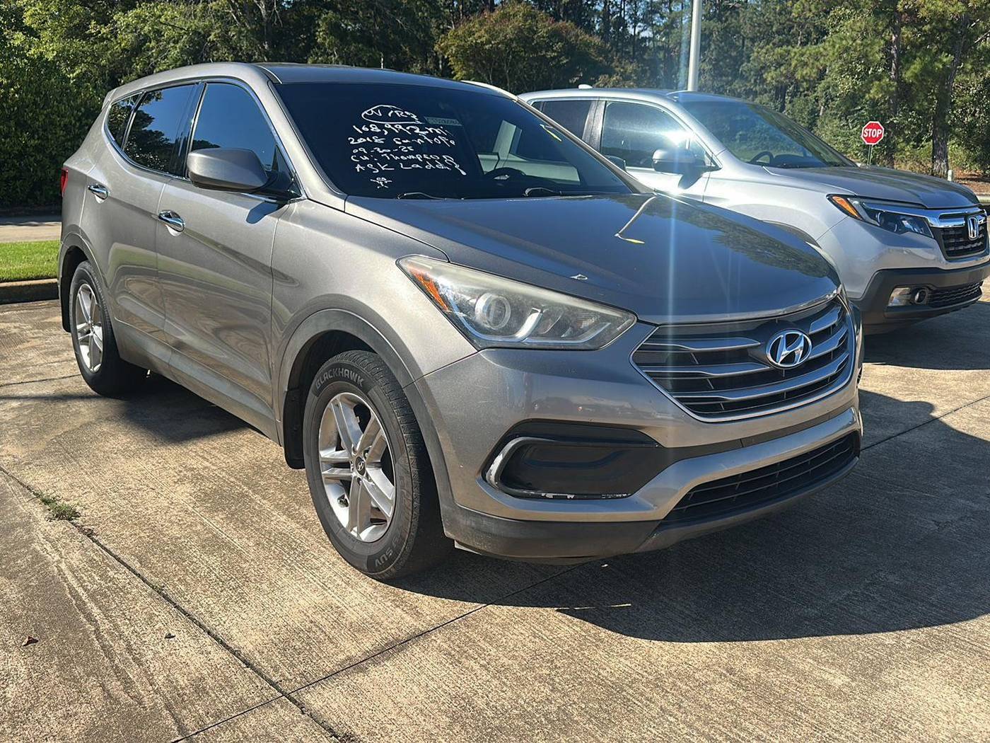 2018 Hyundai Santa Fe Sport Base — SUV — 168,929 mi — La Grange, GA