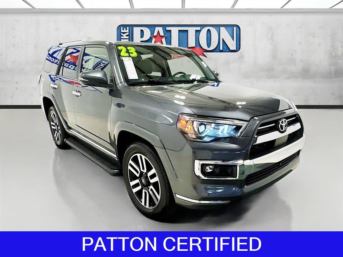 2023 Toyota 4Runner Limited — SUV — 31,820 mi — La Grange, GA
