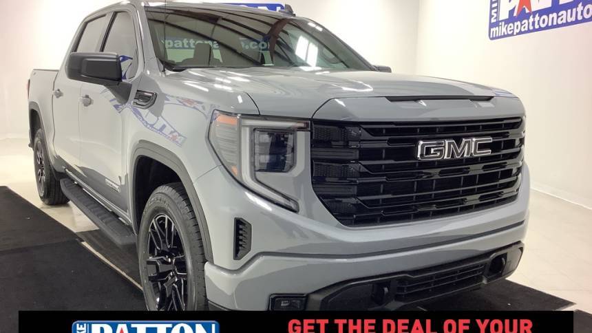 2024 GMC Sierra 1500 Elevation — Pickup Truck — 37,660 mi — La Grange, GA
