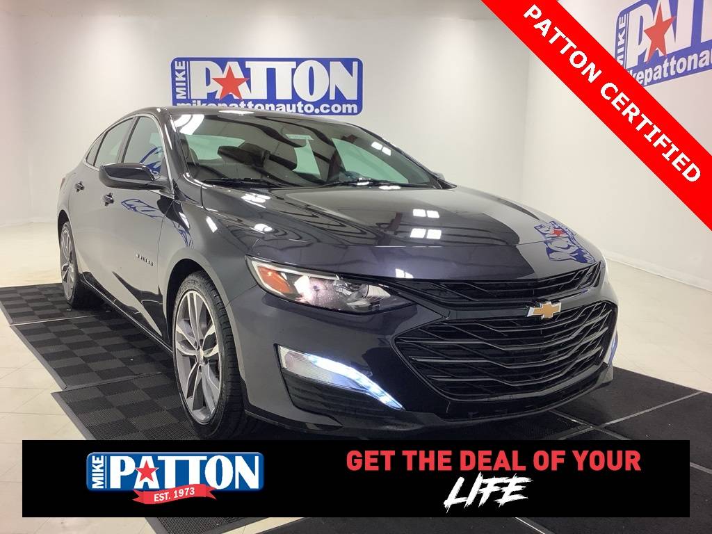 2022 Chevrolet Malibu LT — Sedan — 59,530 mi — La Grange, GA