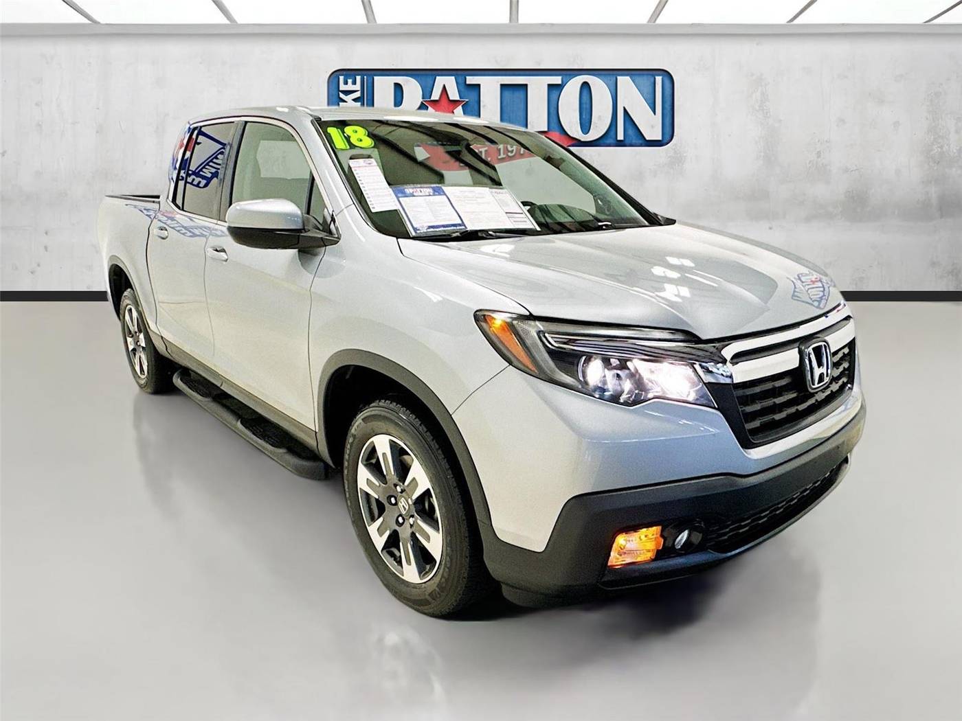 2018 Honda Ridgeline RTL — Pickup Truck — 40,171 mi — La Grange, GA