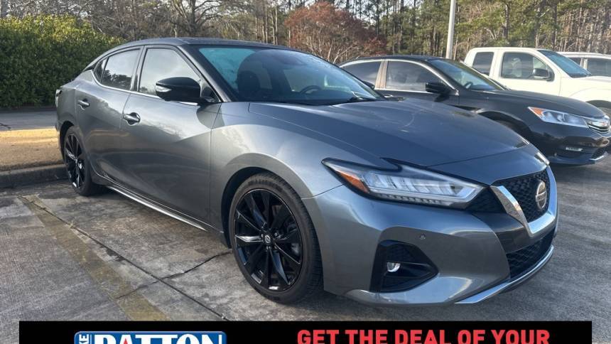 2019 Nissan Maxima SR — Sedan — 75,851 mi — La Grange, GA